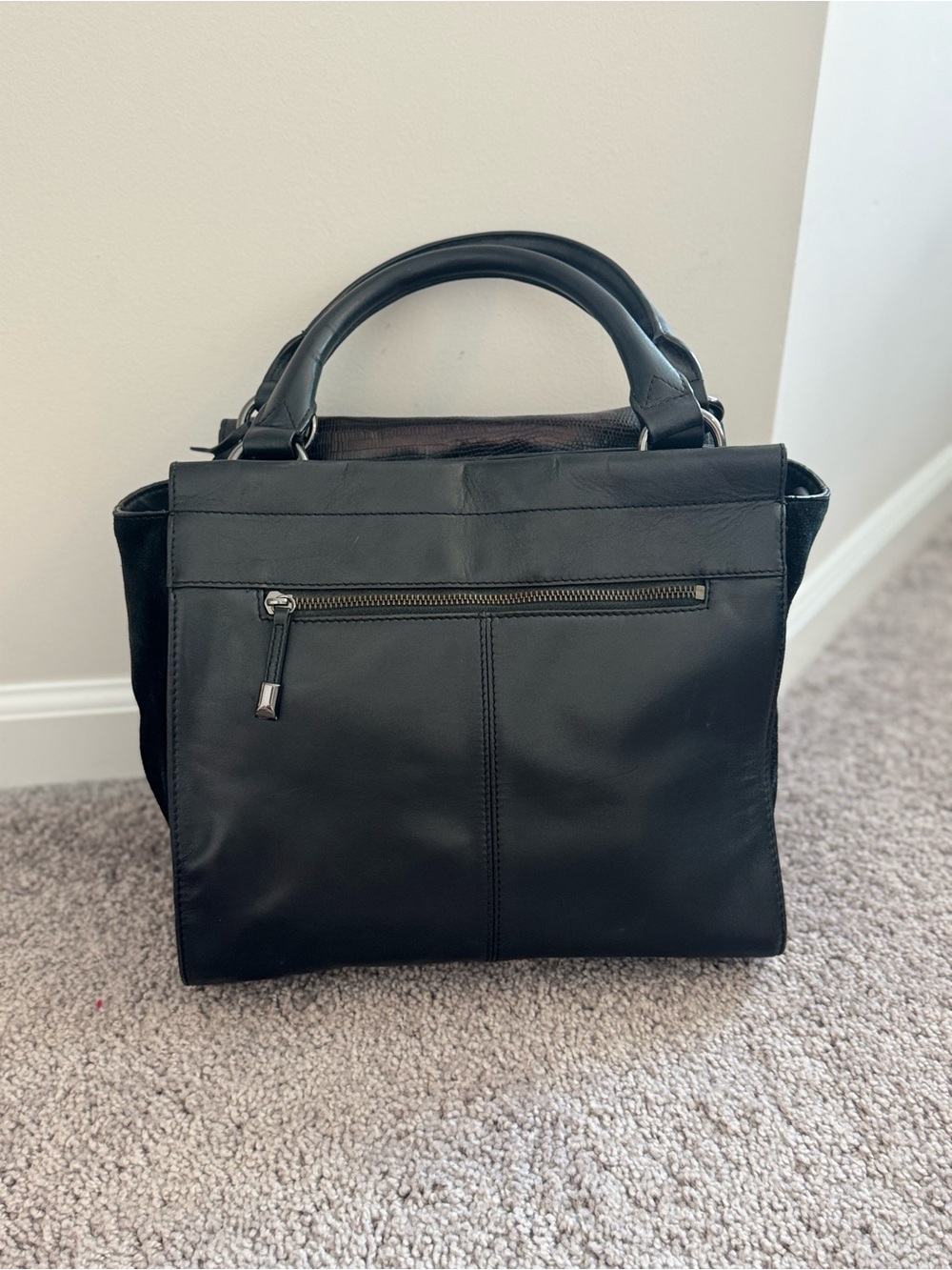 Vince Camuto Max Satchel - Picture 3 of 6